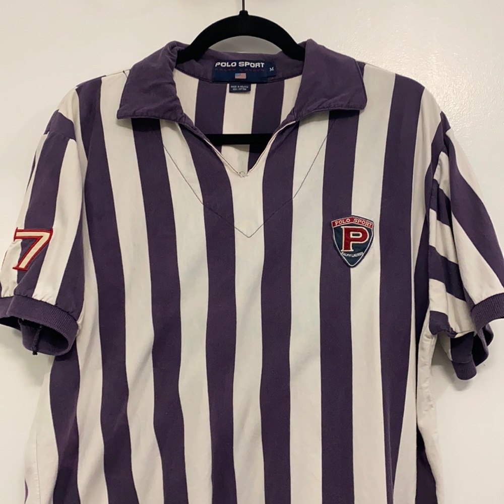 Ralph Lauren Polo Sport Short Sleeve Shirt